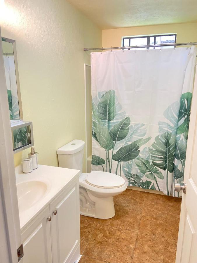 Peaceful, Private Master Bedroom With Own Bath Near Hilo, With Ac! Keaau Esterno foto